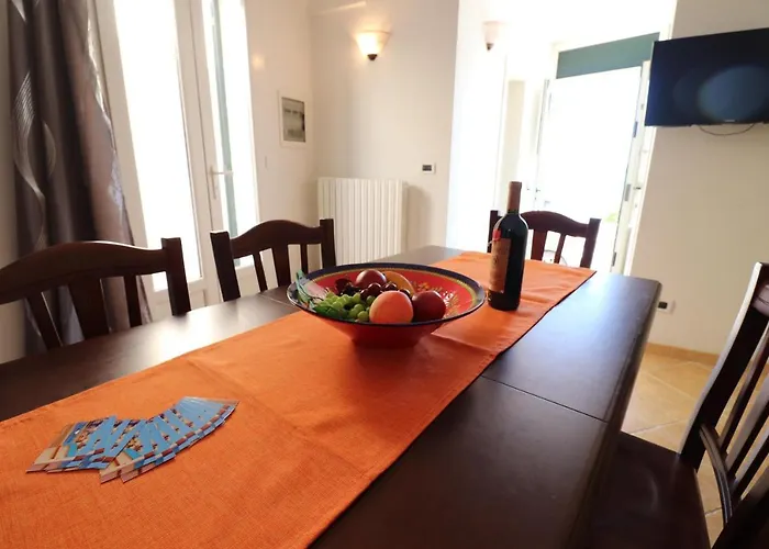 Casa Rachele Daire Otranto