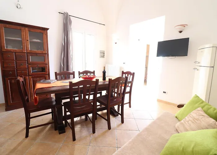 Casa Rachele Daire Otranto