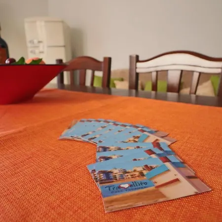 Appartement Casa Rachele