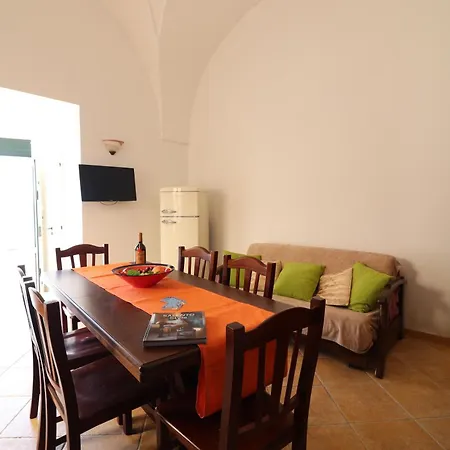 Casa Rachele אוטרנטו
