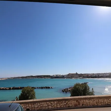 شقة Casa Rachele أوترانتو