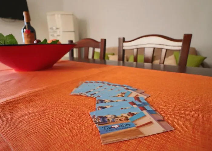 アパート Casa Rachele