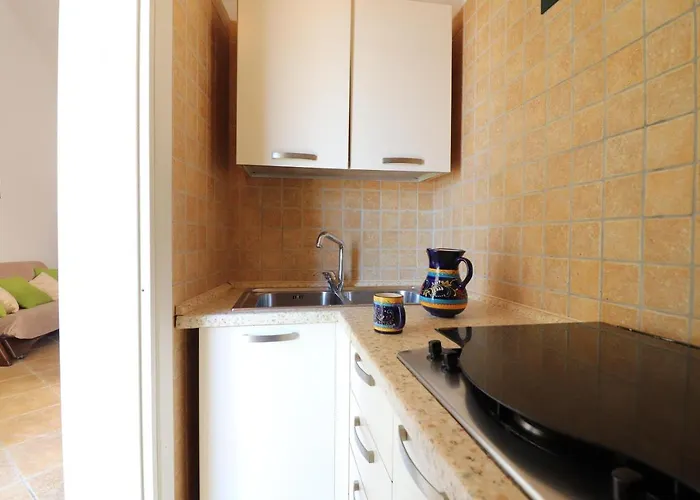 Casa Rachele アパート *